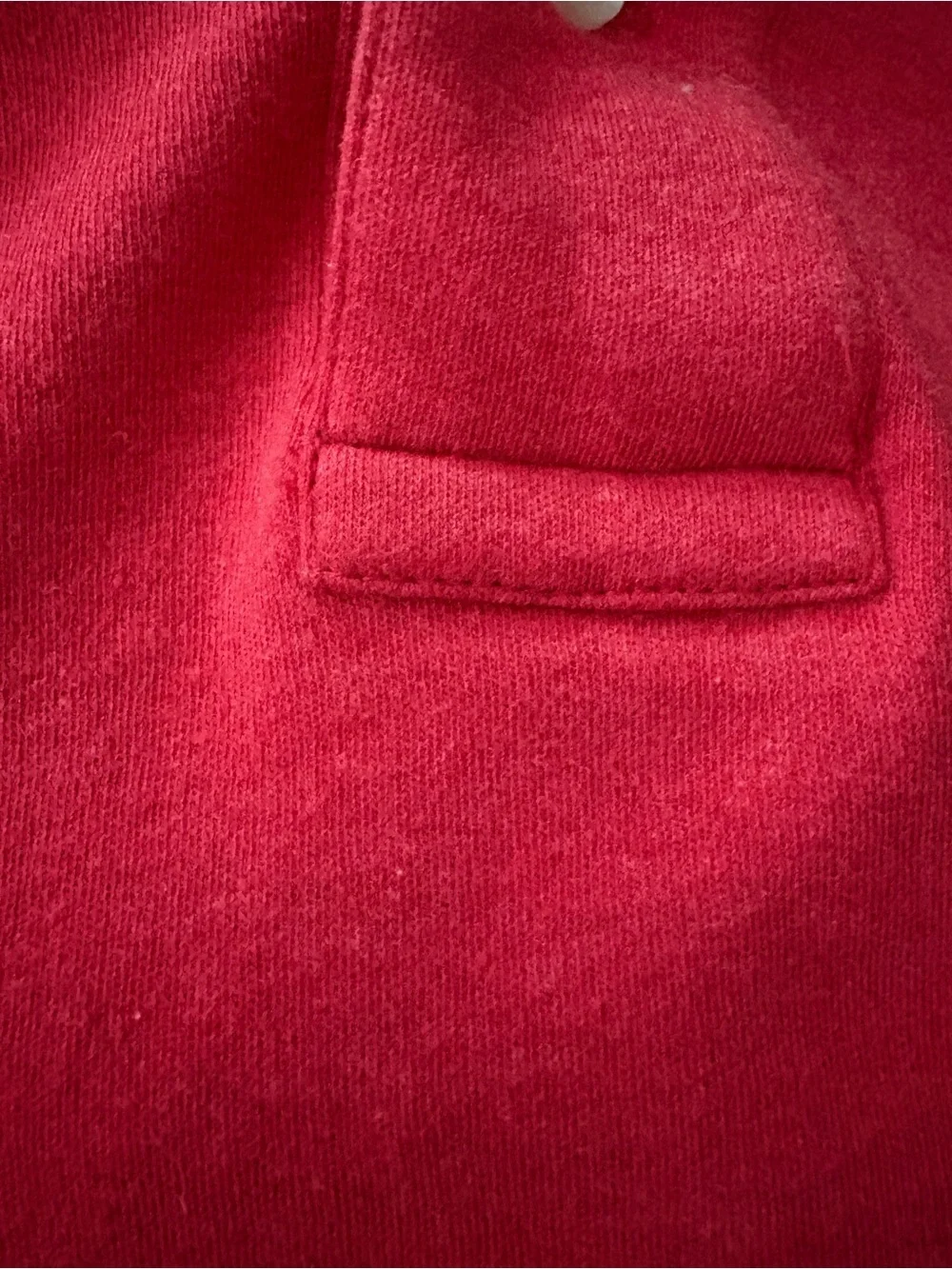 Polo by Ralph Lauren Red Men's Classic Polo Shirt- soft cotton